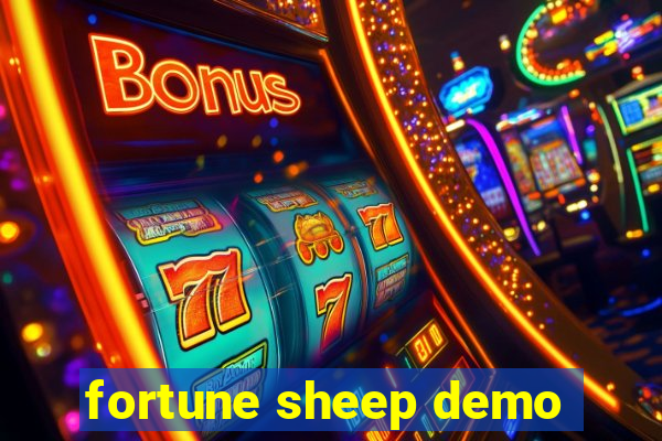 fortune sheep demo